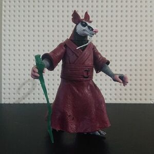 TMNT Teenage Mutant Ninja Turtles - Master Splinter Action Figure 2012 (#2)